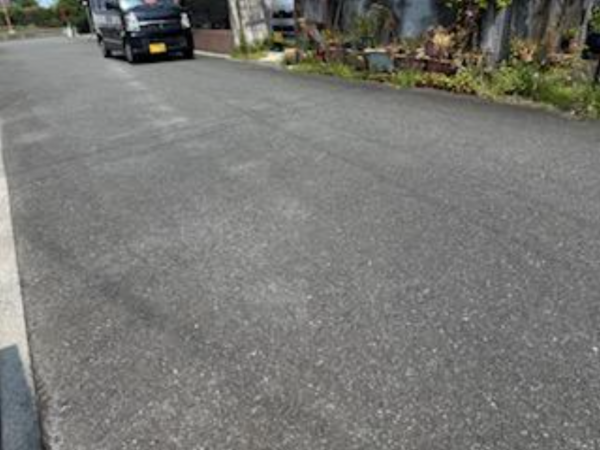 八尾市東町、土地の画像です