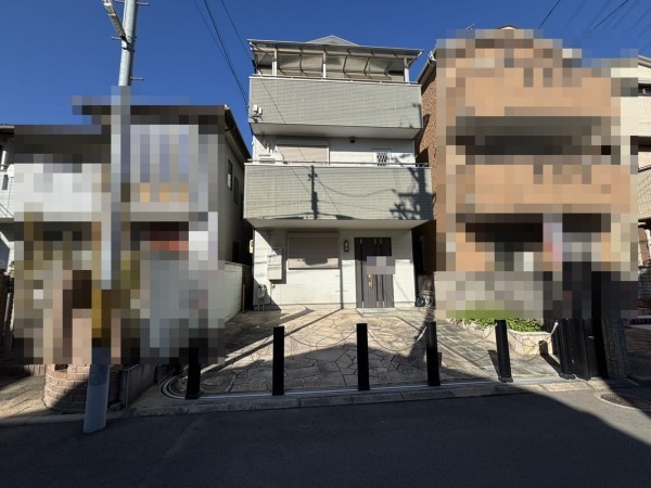 八尾市堤町、中古一戸建ての画像です