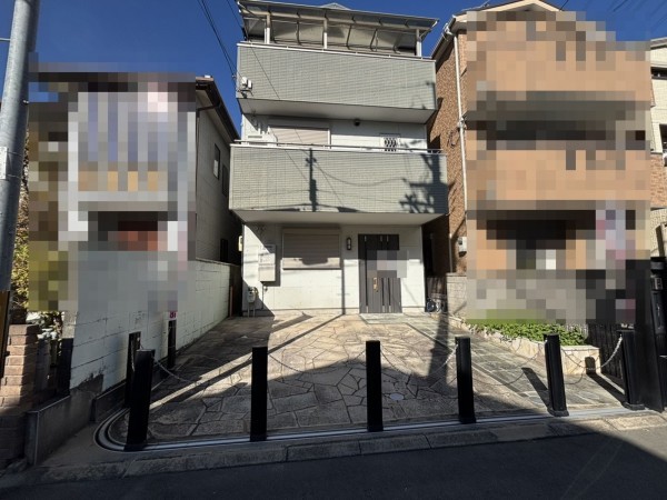 八尾市堤町、中古一戸建ての画像です