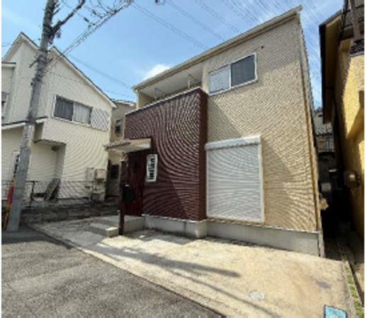 八尾市福万寺町南、中古一戸建ての画像です