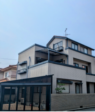 八尾市南木の本、中古一戸建ての画像です