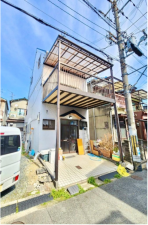 八尾市曙町、中古一戸建ての画像です