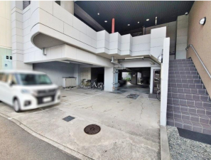 八尾市志紀町、マンションの画像です