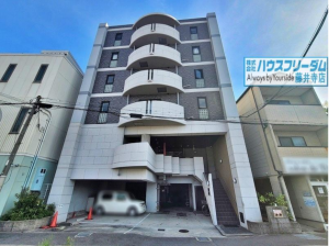 八尾市志紀町、マンションの画像です