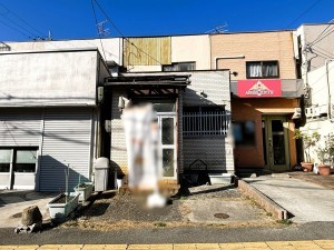 八尾市山本町南、土地の画像です