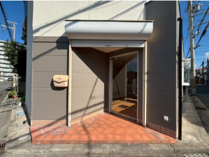 八尾市南太子堂、中古一戸建ての画像です