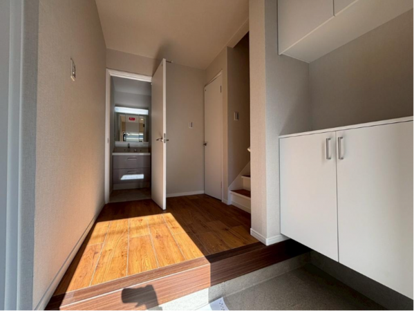 八尾市南太子堂、中古一戸建ての画像です