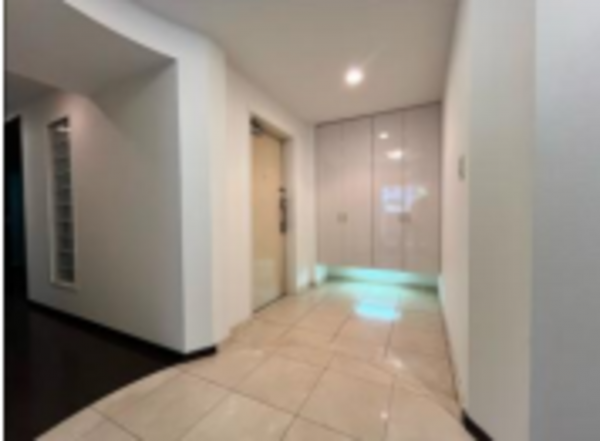 八尾市永畑町、マンションの画像です