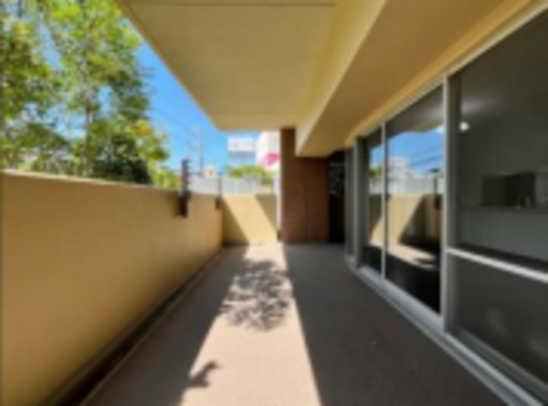 八尾市永畑町、マンションの画像です