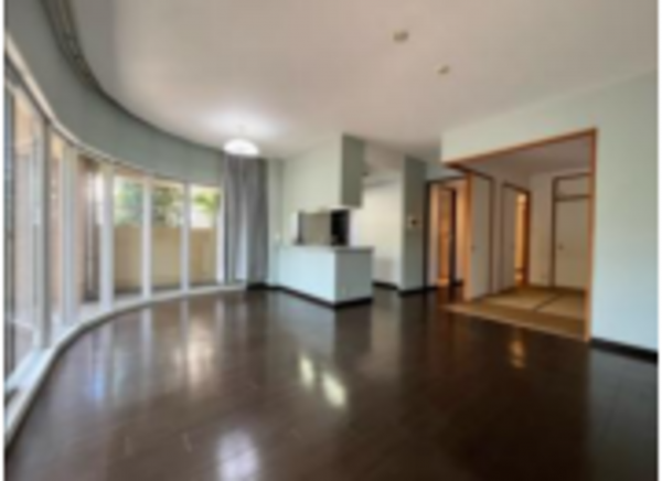 八尾市永畑町、マンションの画像です