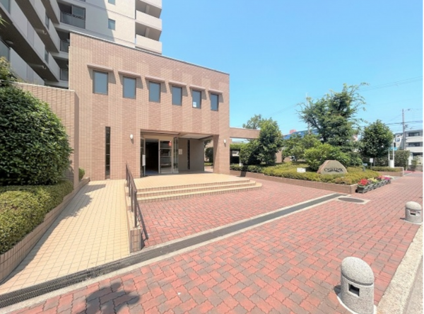 八尾市永畑町、マンションの画像です