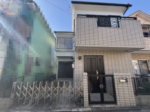 八尾市刑部、中古一戸建ての画像です