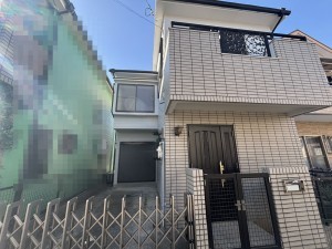 八尾市刑部、中古一戸建ての画像です