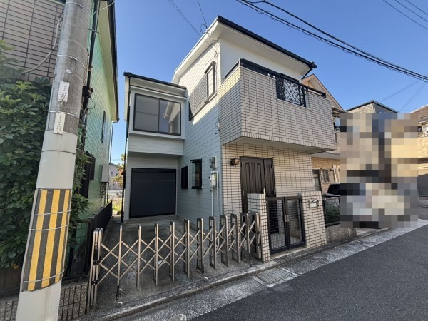 八尾市刑部、中古一戸建ての画像です