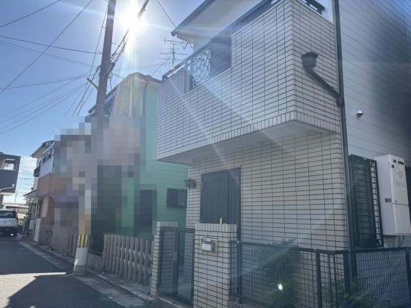 八尾市刑部、中古一戸建ての画像です