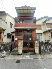 八尾市北本町、中古一戸建ての画像です