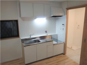 八尾市楠根町、中古一戸建ての画像です