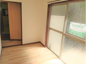 八尾市楠根町、中古一戸建ての画像です