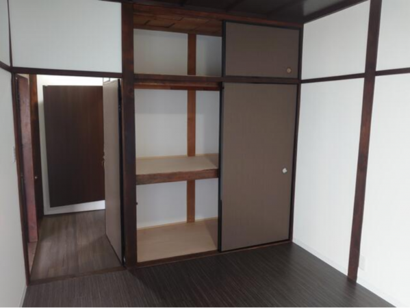 八尾市楠根町、中古一戸建ての画像です