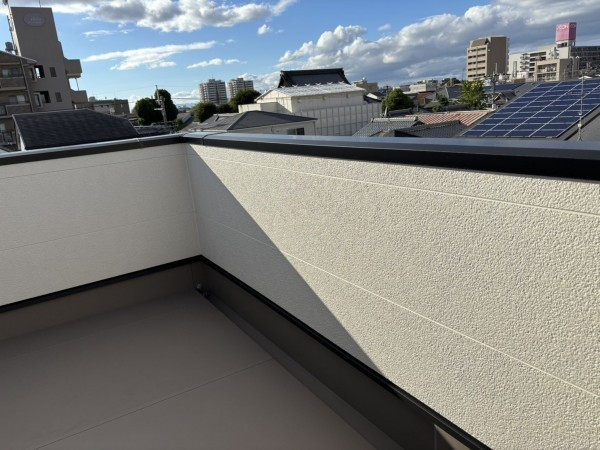 八尾市本町、新築一戸建ての画像です