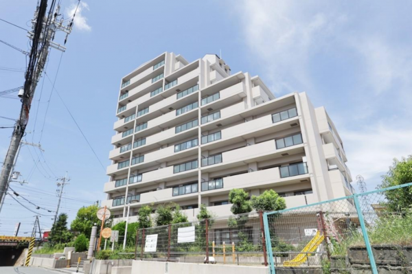 八尾市天王寺屋、マンションの画像です