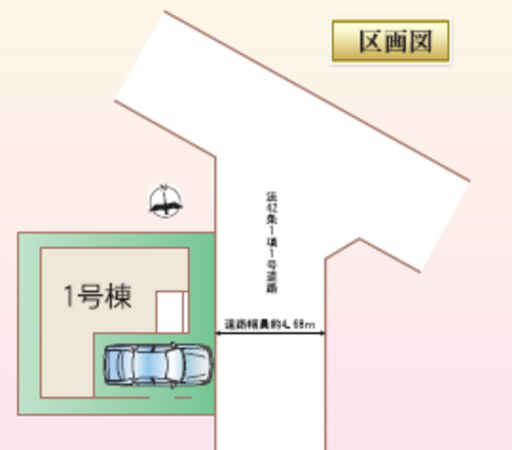 八尾市志紀町南、新築一戸建ての画像です