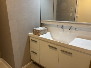 八尾市龍華町、マンションの画像です