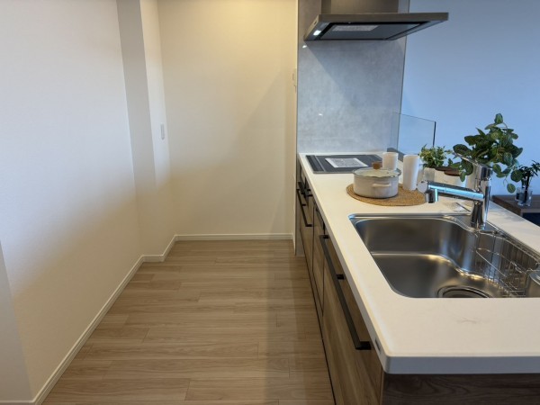 八尾市龍華町、マンションの画像です