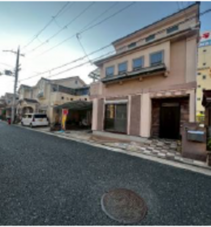八尾市二俣、中古一戸建ての画像です