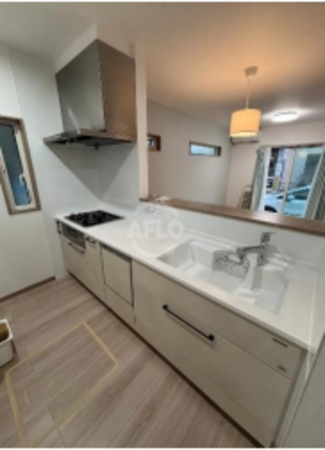 八尾市田井中、中古一戸建ての画像です