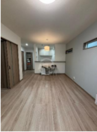 八尾市田井中、中古一戸建ての画像です