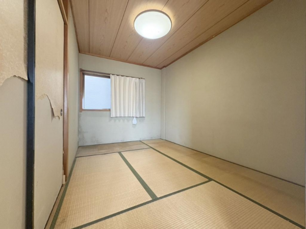 八尾市南植松町、中古一戸建ての画像です