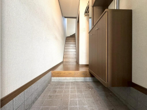 八尾市中田、中古一戸建ての画像です