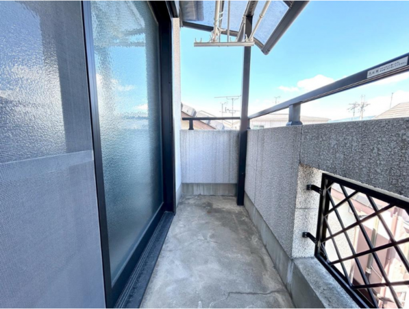 八尾市中田、中古一戸建ての画像です