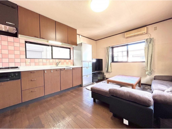 八尾市中田、中古一戸建ての画像です