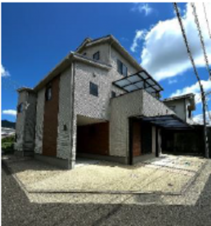 八尾市柏村町、中古一戸建ての画像です
