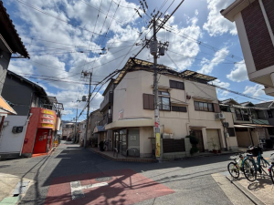 八尾市西山本町、中古一戸建ての画像です