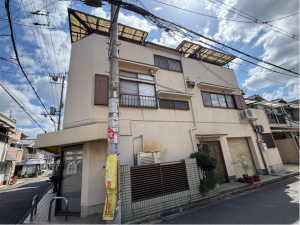 八尾市西山本町、中古一戸建ての画像です