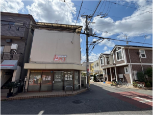 八尾市西山本町、中古一戸建ての画像です