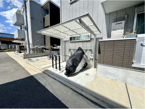 八尾市上之島町南、収益物件/アパートの画像です