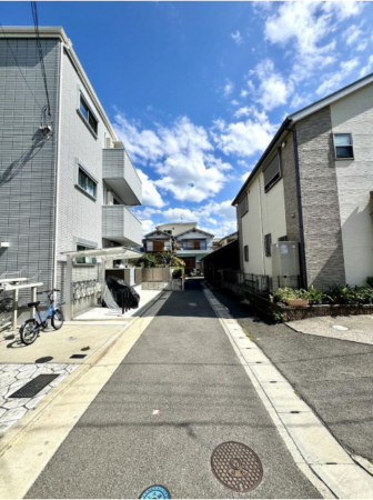 八尾市上之島町南、収益物件/アパートの画像です