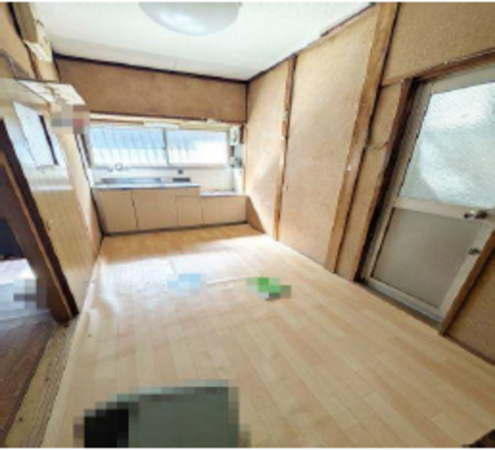 八尾市西山本町、中古一戸建ての画像です
