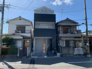 八尾市八尾木北、新築一戸建ての画像です