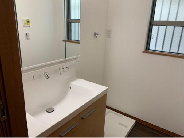 八尾市八尾木北、新築一戸建ての画像です
