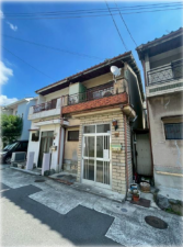 八尾市山城町、中古一戸建ての画像です