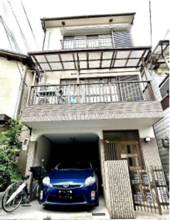 八尾市上之島町北、中古一戸建ての画像です