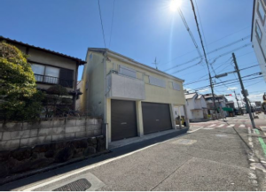 八尾市刑部、中古一戸建ての画像です