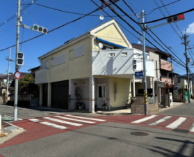 八尾市刑部、中古一戸建ての画像です