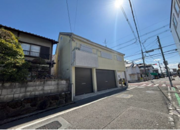 八尾市刑部、中古一戸建ての画像です