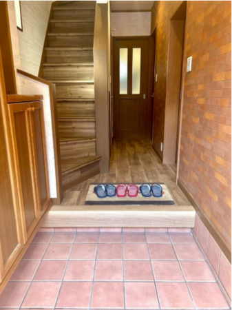 八尾市刑部、中古一戸建ての画像です